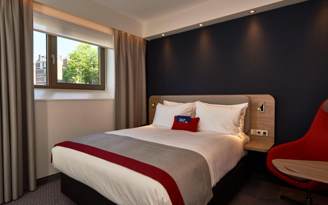 Holiday Inn Express Amsterdam - City Hall by IHG
