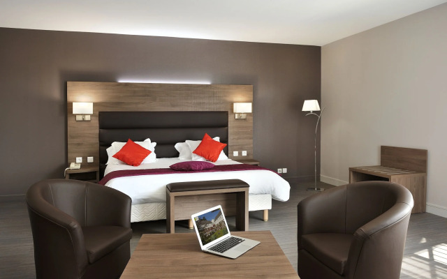 The Originals Boutique, Parc Hôtel, Orléans Sud