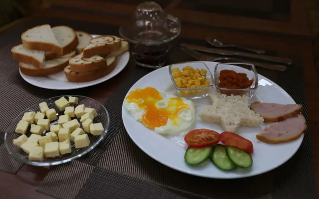 Gallery Hotel — Hostel