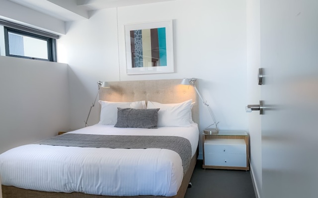 Apartments on Connor – Guest Rooms – Brisbane