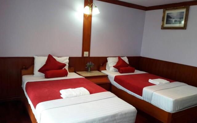 Rawanda Resort Hotel