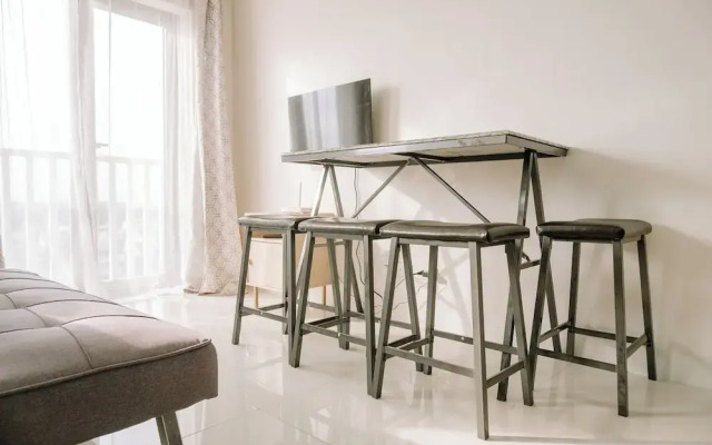 Tranquility in the City