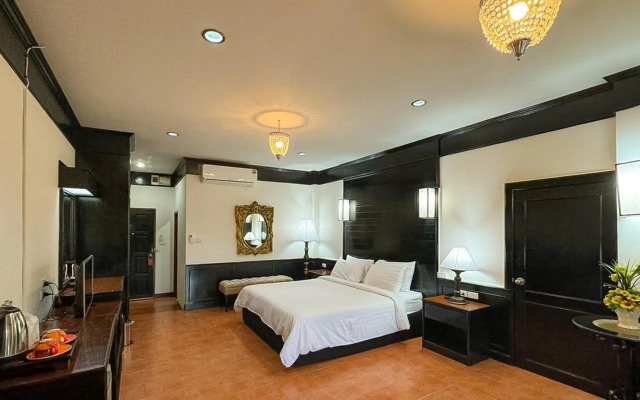 Silamanee Resort and Spa Hotel