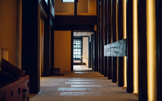 The Hiramatsu Kyoto