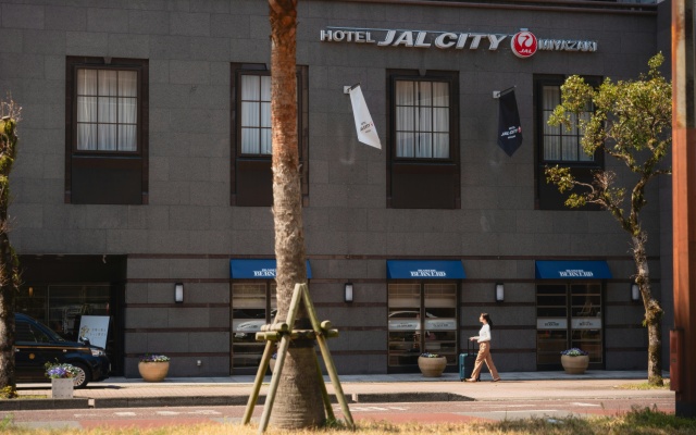 Hotel JAL City Miyazaki — 3-star hotel in Miyazaki