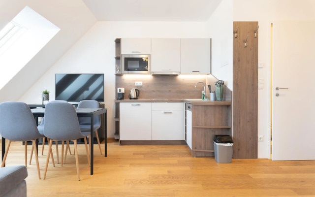 Apartment Hotel Triester