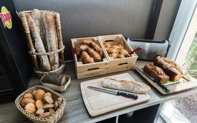 Garden & City Clermont Ferrand Gerzat