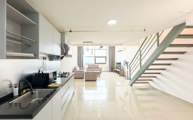 Pinnacle Kelana Jaya by Airhost