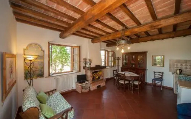 Agriturismo Podernuovo
