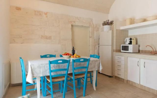 Villa Le Nacchere With Pool Near Cisternino