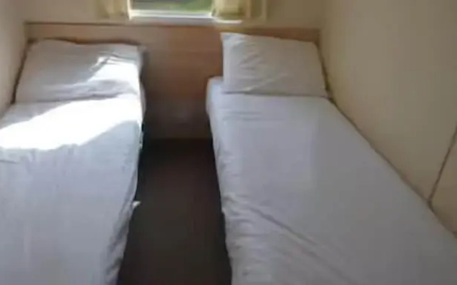 Felixstowe Beach Holiday Park Caravan