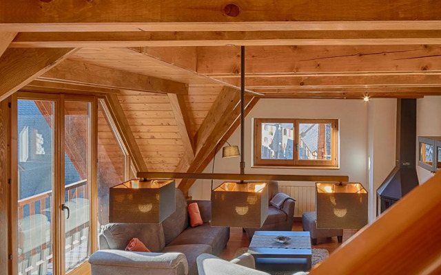 Saplan Apartamento SAUBAGA