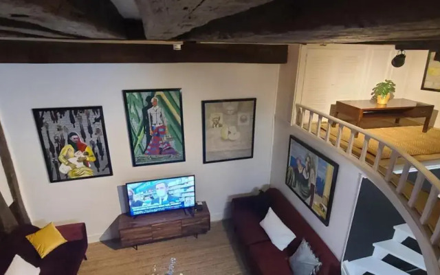 High Stay Saint Germain de Pres Paris 6