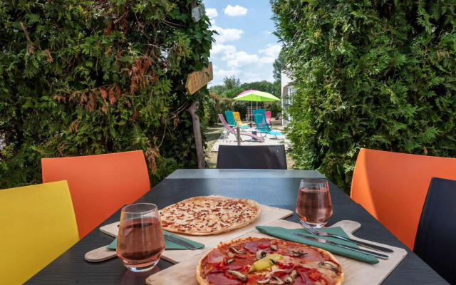 ibis budget Strasbourg Sud Illkirch Geispolsheim