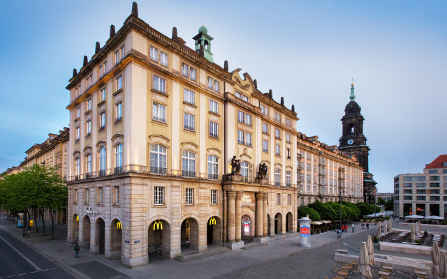 Star G Hotel Premium Dresden Altmarkt