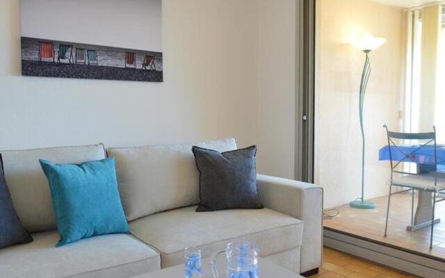 Appartement Golfe Juan, 1 pièce, 2 personnes - FR-1-252-62