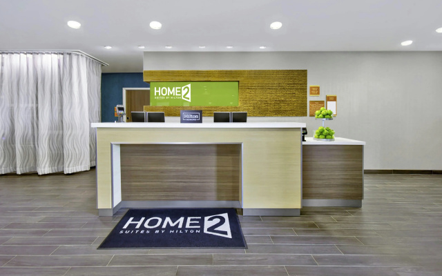 Home2 Suites By Hilton Whitestown Indianapolis NW