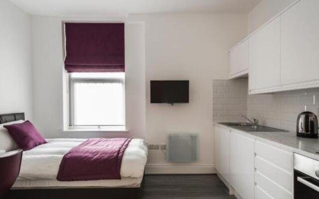 Smart Stay Swiss Cottage