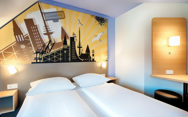 B&B Hotel Kiel-Holstenbrücke