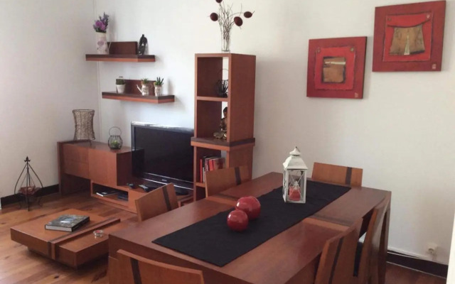 Garden View Apartment