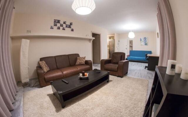 Krystal Apartment