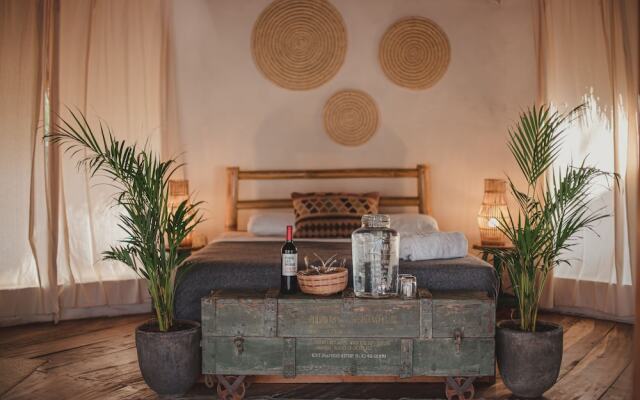 Dreamsea Surf Resort Nicaragua - Hostel