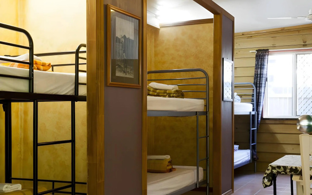 Woolshed Eco Lodge