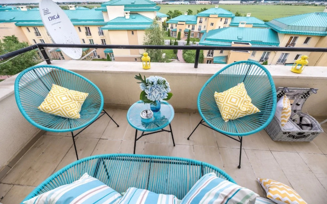 Bucharest Apartments DeLuxe