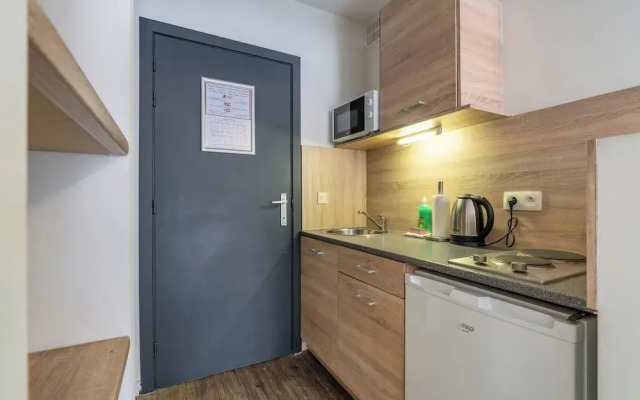 Room in Studio - Value Stay Residence Mechelen - Studio Twin