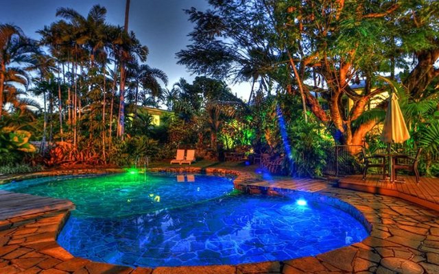 Rainforest Castaways Resort and Spa