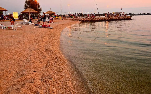 apartments oaza, vrsi mulo