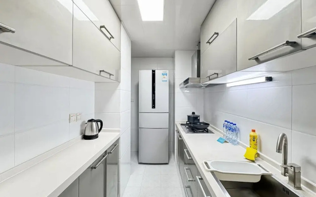Tyms 2BR  with Kitchen Line2