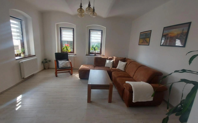 Chata Zdeňka Abertamy