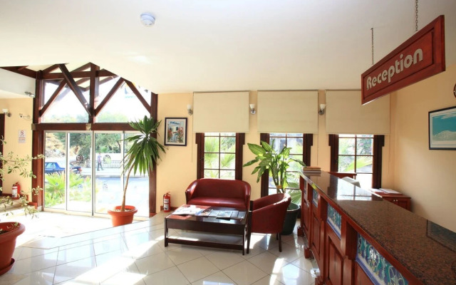 Club Paloma Apart