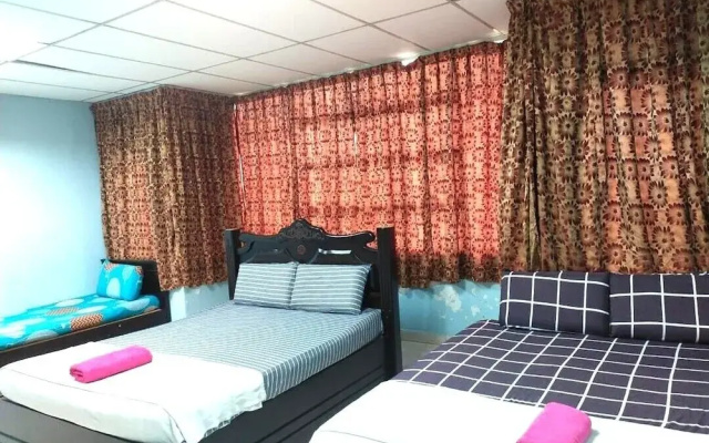 Capital O 91275 Pr Motel