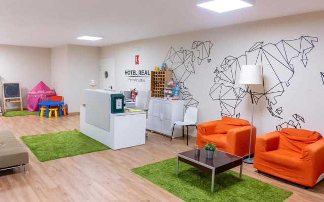 Hotel Real Ferrol