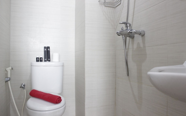 Classic Studio Room at Gateway Pasteur Apartment