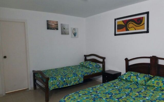 Edificio Nuevo Conquistador Apt 612