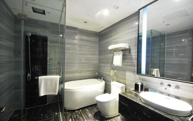 Chengdu Fuyi Hotel-meishan