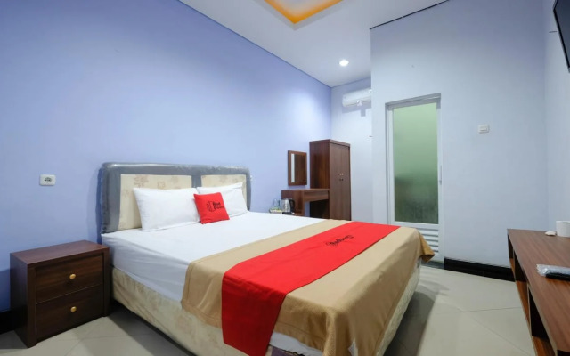 RedDoorz near Universitas Semarang