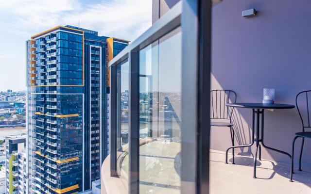 SoFun Apartment at South Brisbane