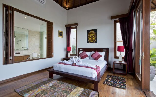 Sahaja Sawah Resort