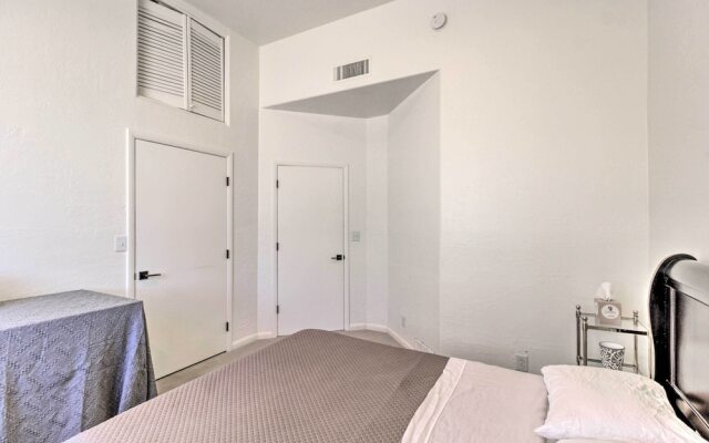 Tucson Desert Oasis w/ Private Pool & Patio!