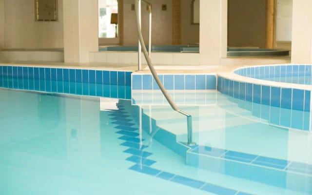 Aqua Blue Hotel