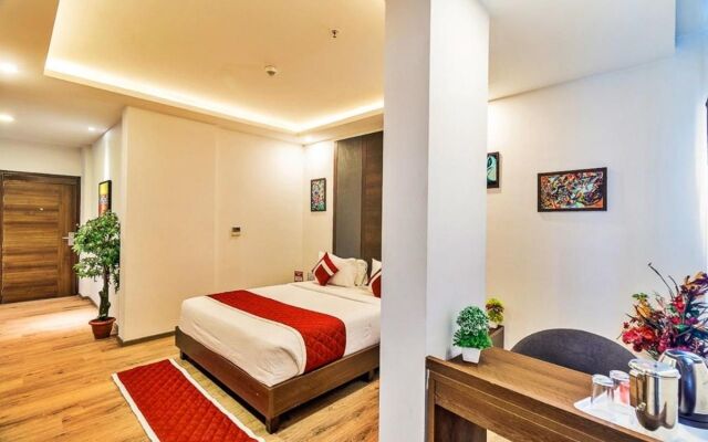 Jagadish Hotel - Brigade Hotel