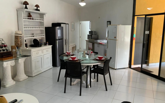 Residencial isla diamante