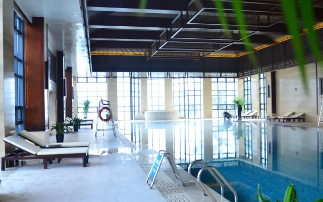 New Century Resort Siming Lake Yuyao