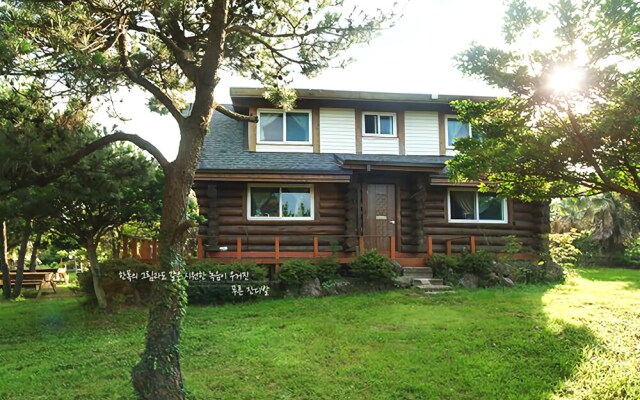 Seogwipo Log Village Pension