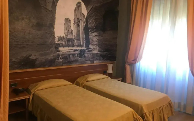Clarhotel Rome
