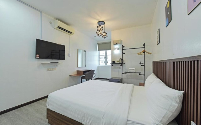 Padi Hotel Alor Setar (Self Check In) – Guest Rooms – Alor Setar
